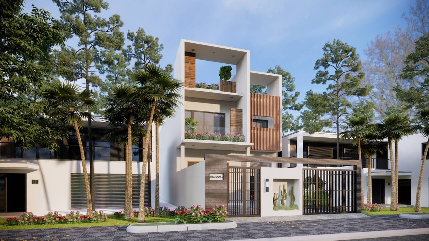 Các đơn vị xây dựng nhà ở trọn gói tại Nha Trang có thể giúp bạn thiết kế và thi công ngôi nhà mơ ước của bạn